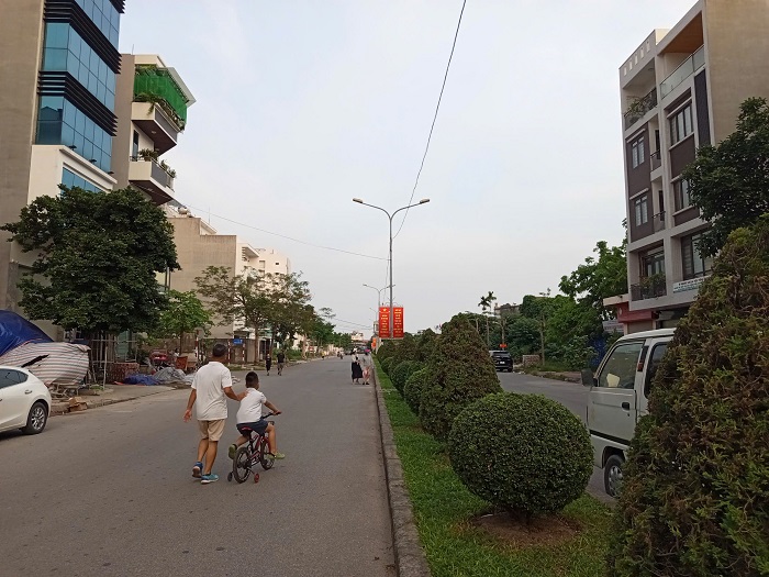 BÁN ĐẤT PHÂN LÔ CAO CẤP - LÔ 27 LÊ HỒNG PHONG, NGÔ QUYỀN, HẢI PHÒNG.